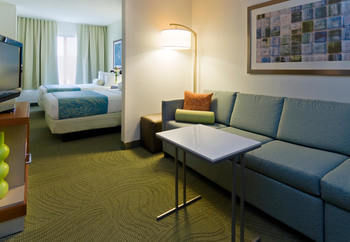 Hotel Springhill Suites By Marriott Indianapolis Carmel