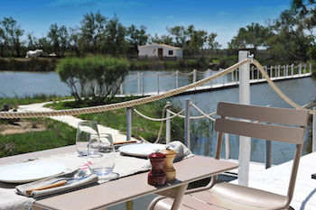 Hotel Mas De La Fouque H�tel & Spa