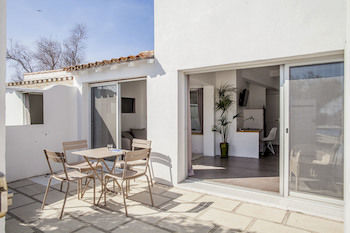 Hotel Mas De La Fouque H�tel & Spa