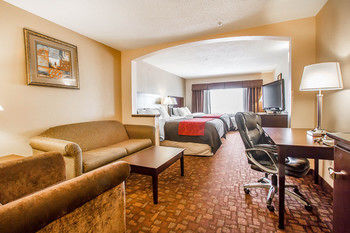 Hotel Comfort Inn & Suites