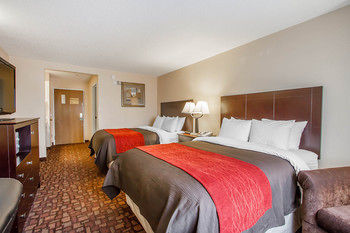Hotel Comfort Inn & Suites