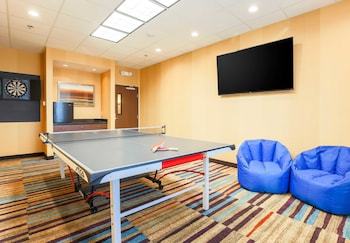 Hotel Fairfield Inn & Suites Pleasanton
