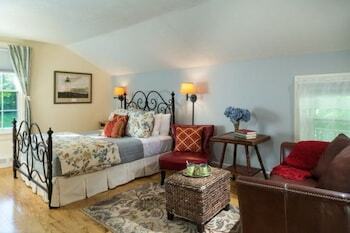 Bed & Breakfast Landmark Inn