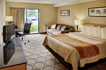 Hotel Comfort Inn Parry Sound