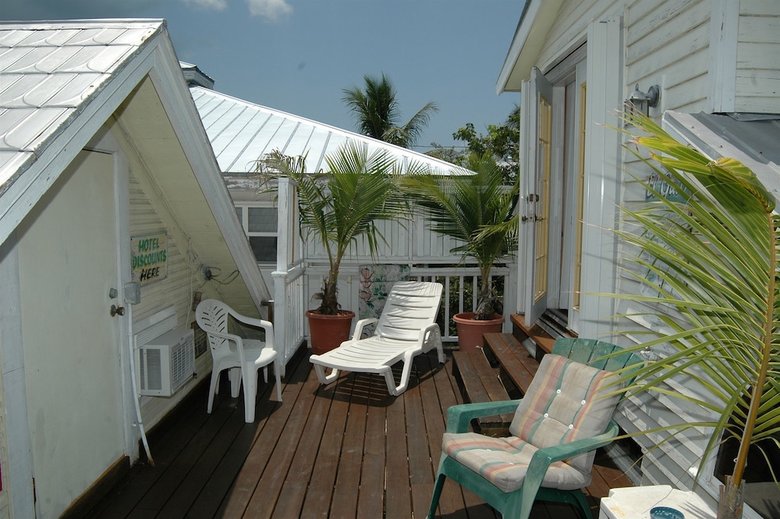 Hotel The Beach Bungalow