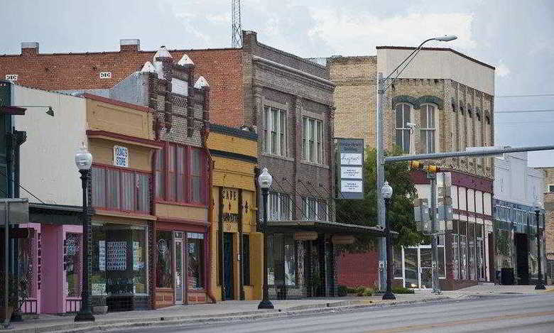 Hotel Best Western Taylor Inn