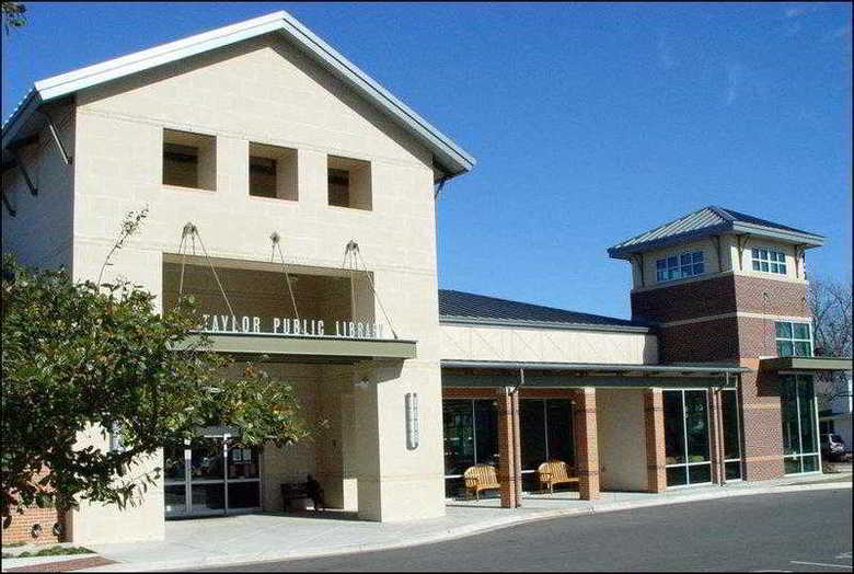 Hotel Best Western Taylor Inn