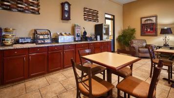 Hotel Best Western Taylor Inn