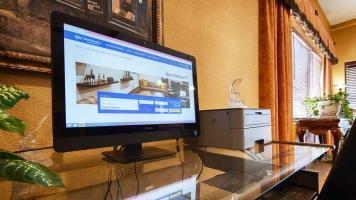 Hotel Best Western Taylor Inn