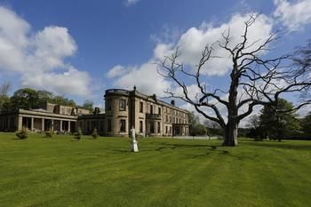 Best Western Beamish Hall Country House Hotel