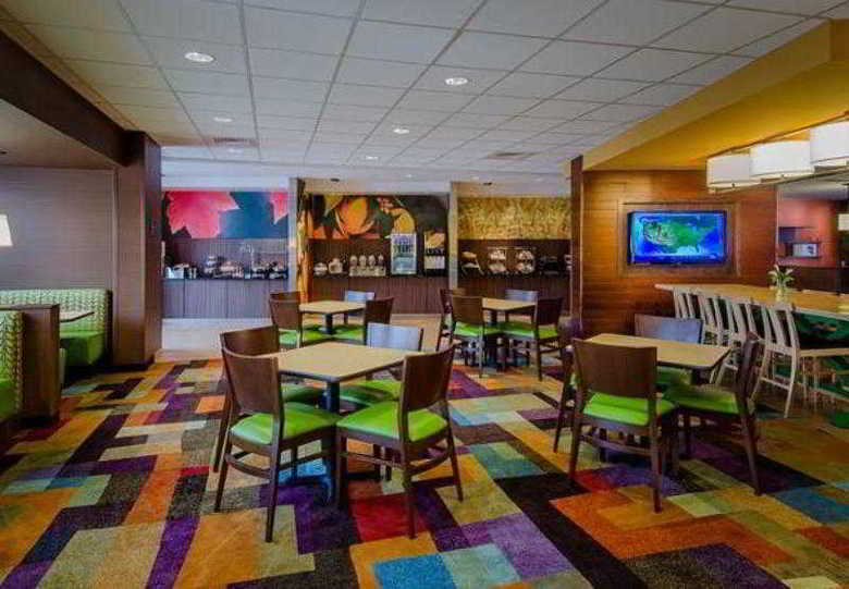 Hotel Fairfield Inn & Suites Dubois