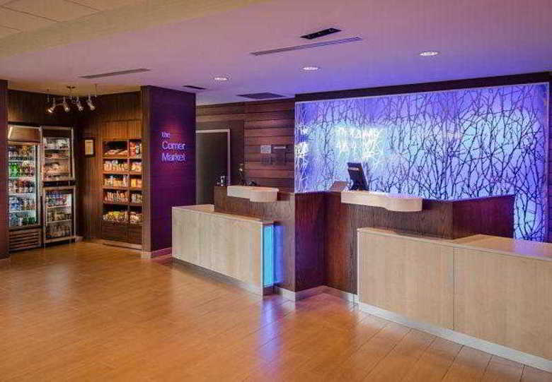 Hotel Fairfield Inn & Suites Dubois