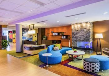 Hotel Fairfield Inn & Suites Dubois