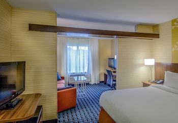 Hotel Fairfield Inn & Suites Dubois