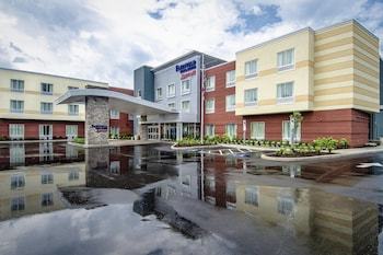 Hotel Fairfield Inn & Suites Dubois