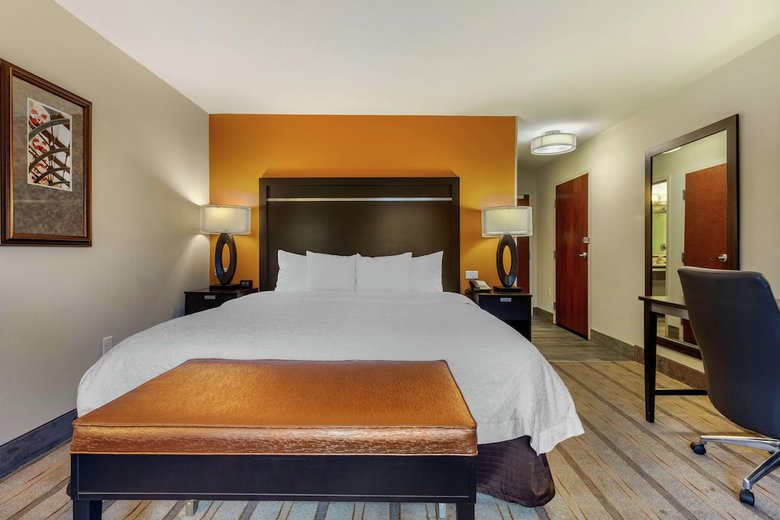 Hotel Hampton Inn & Suites Columbus