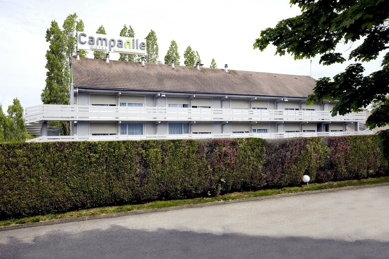 Hotel Campanile Les Ulis