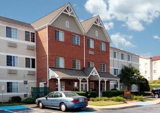 Hotel Mainstay Suites Pelham Road