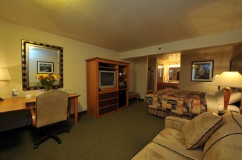 Hotel Shilo Inn Portland/rose Garden
