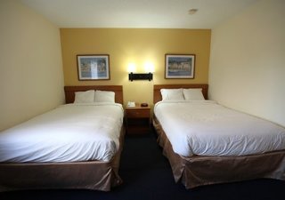 Suburban Extended Stay Hotel Wash. Dulles