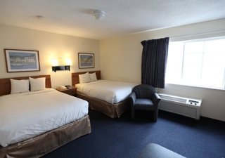 Suburban Extended Stay Hotel Wash. Dulles