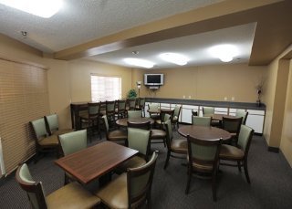 Suburban Extended Stay Hotel Wash. Dulles