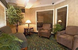 Suburban Extended Stay Hotel Wash. Dulles