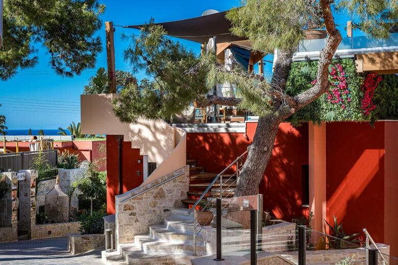 Hotel Esperides Resort Crete, The Authentic Experience