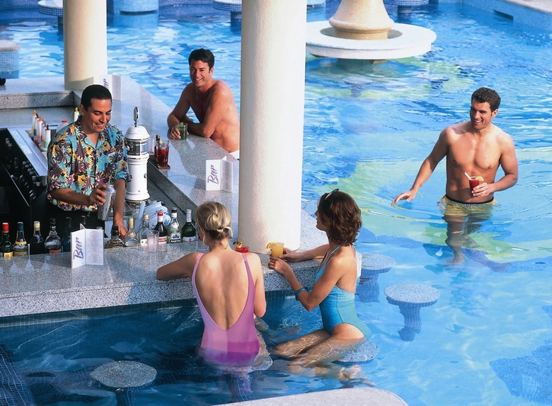 Hotel Riu Palace Cabo San Lucas