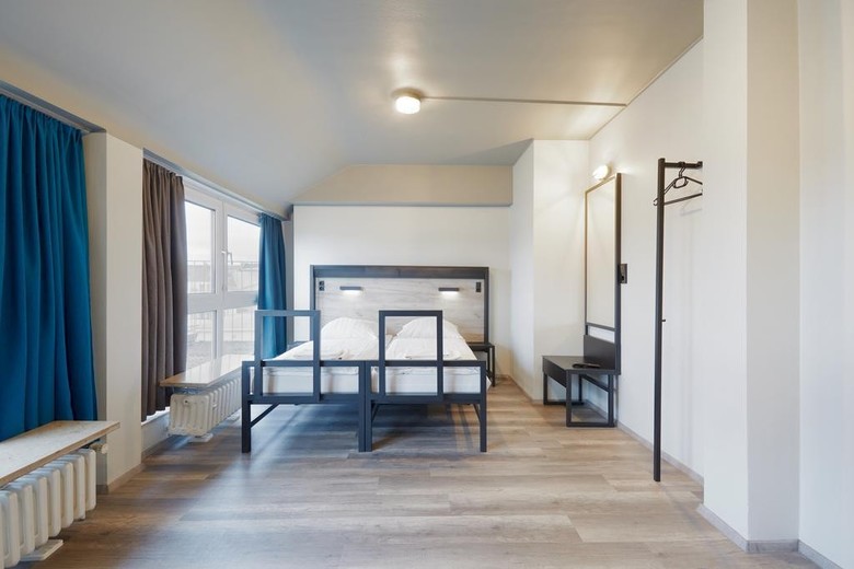 Hotel A&O D�sseldorf Hauptbahnhof