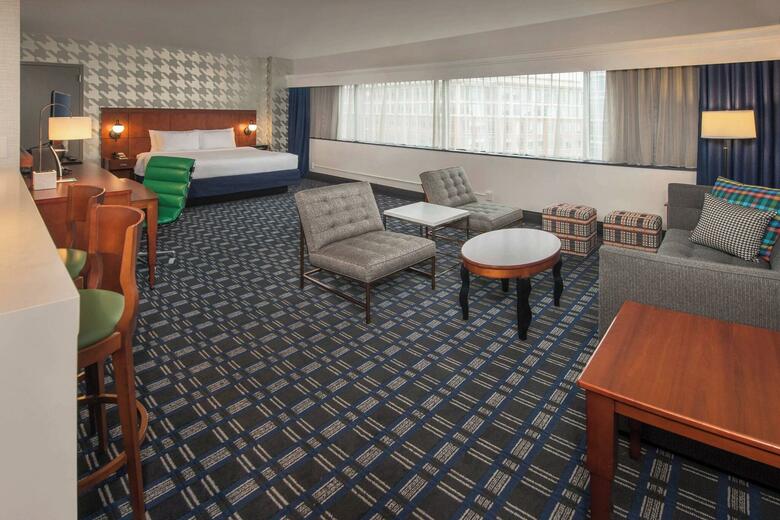 Hotel Courtyard Arlington Crystal City