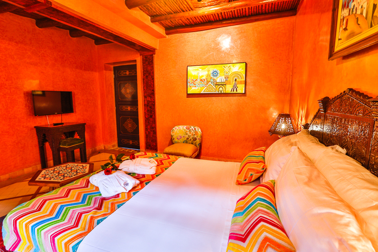 Hotel Riad Mimouna