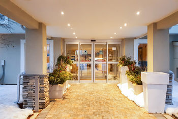 Hotel Comfort Inn & Suites