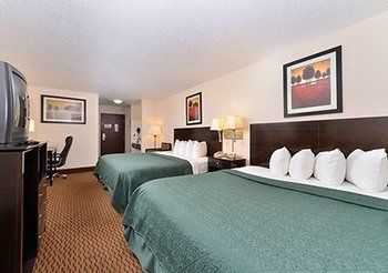 Motel Quality Inn And Suites Wichita
