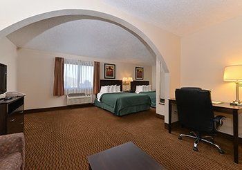 Motel Quality Inn And Suites Wichita