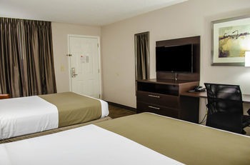 Motel Econo Lodge Defuniak Springs - Crestview