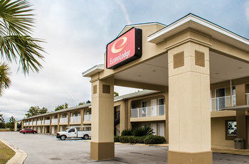 Motel Econo Lodge Defuniak Springs - Crestview