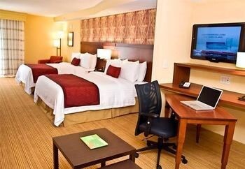 Hotel Courtyard By Marriott Owensboro