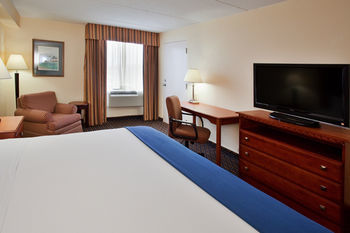 Hotel Holiday Inn Express - Jacksonville