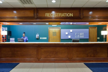Hotel Holiday Inn Express - Jacksonville