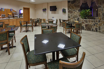Hotel Holiday Inn Express - Jacksonville