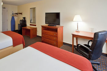 Hotel Holiday Inn Express - Jacksonville
