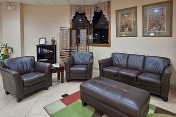 Hotel Holiday Inn Express - Jacksonville