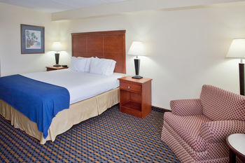 Hotel Holiday Inn Express - Jacksonville