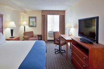 Hotel Holiday Inn Express - Jacksonville