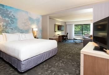 Hotel Courtyard Marriott Binghamton