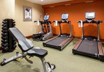Hotel Courtyard Marriott Binghamton