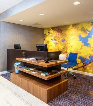 Hotel Courtyard Marriott Binghamton