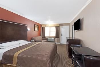 Motel Travelodge Whittier