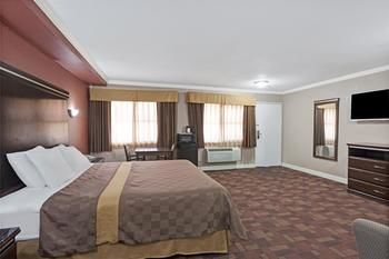Motel Travelodge Whittier